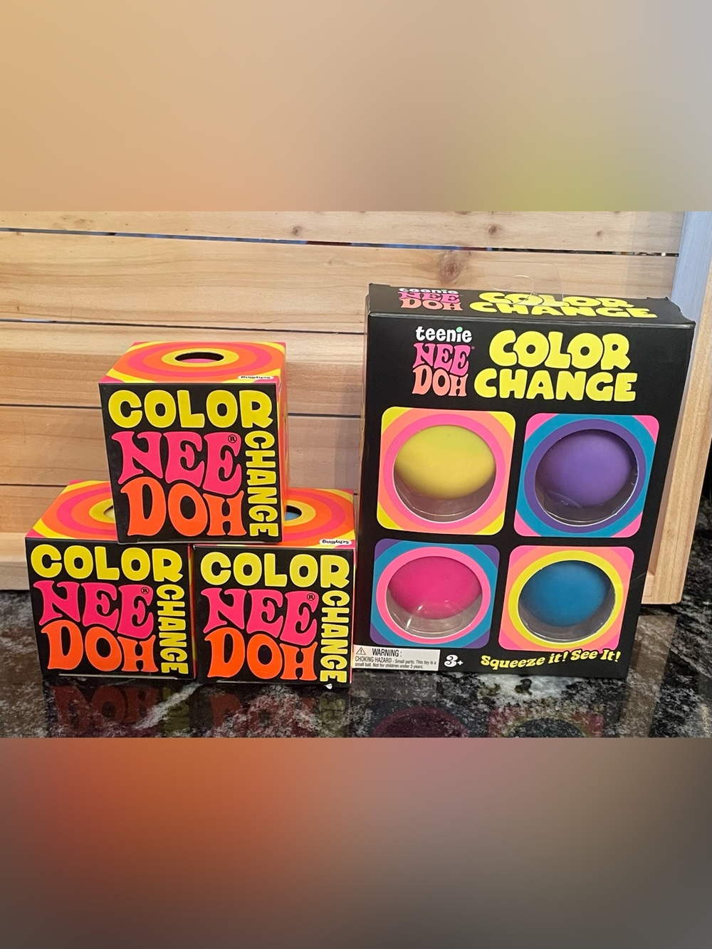 NeeDoh Bundle